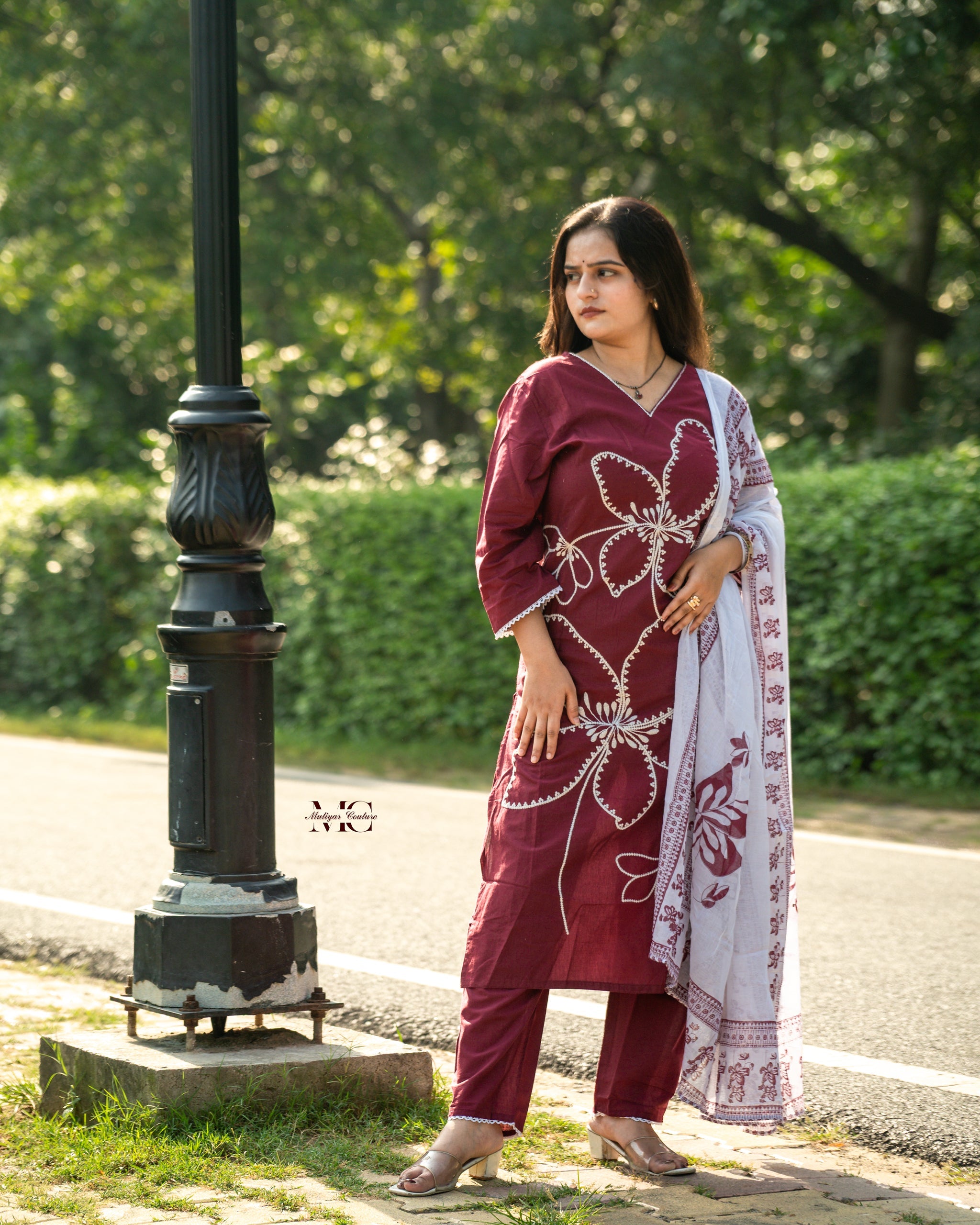 Desi Diva Suit's Set