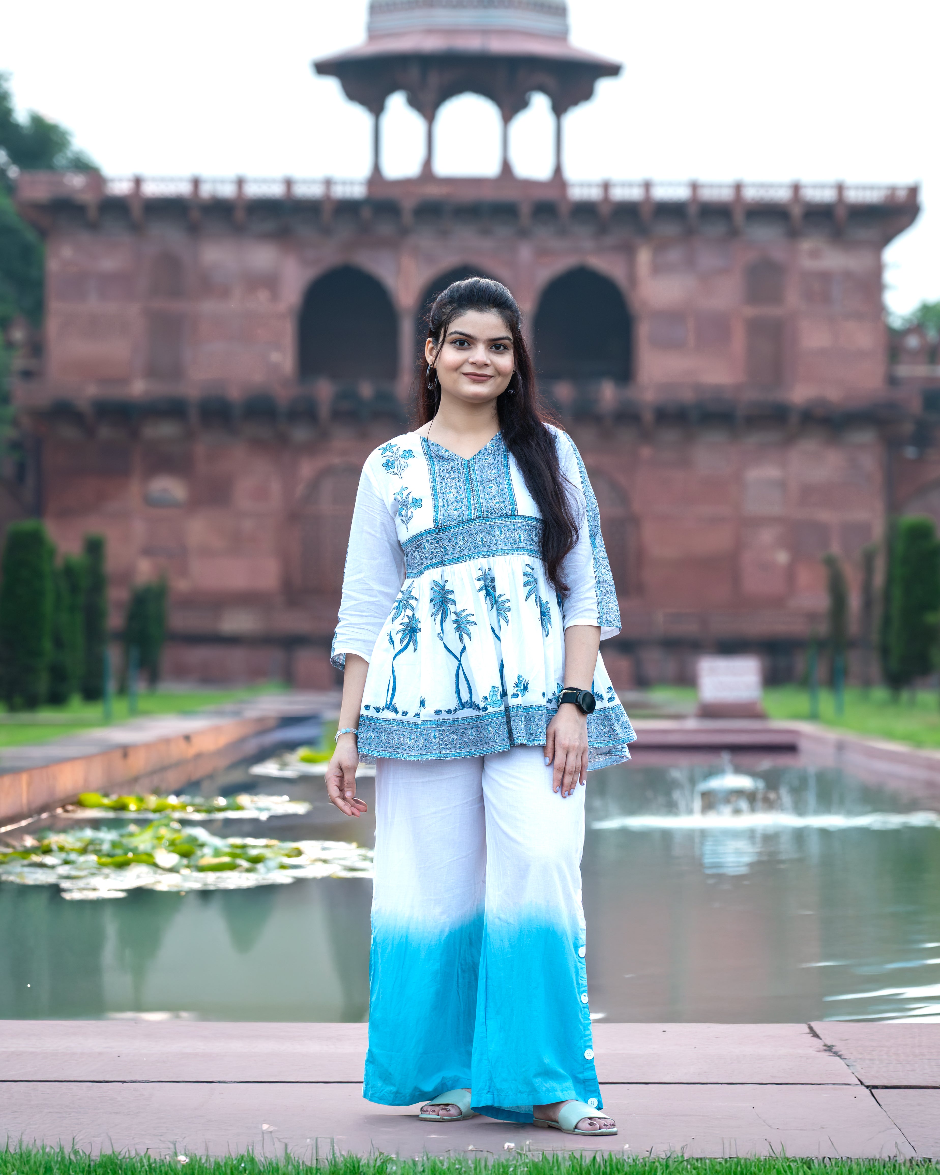 Ocean Breeze Co-ord Set