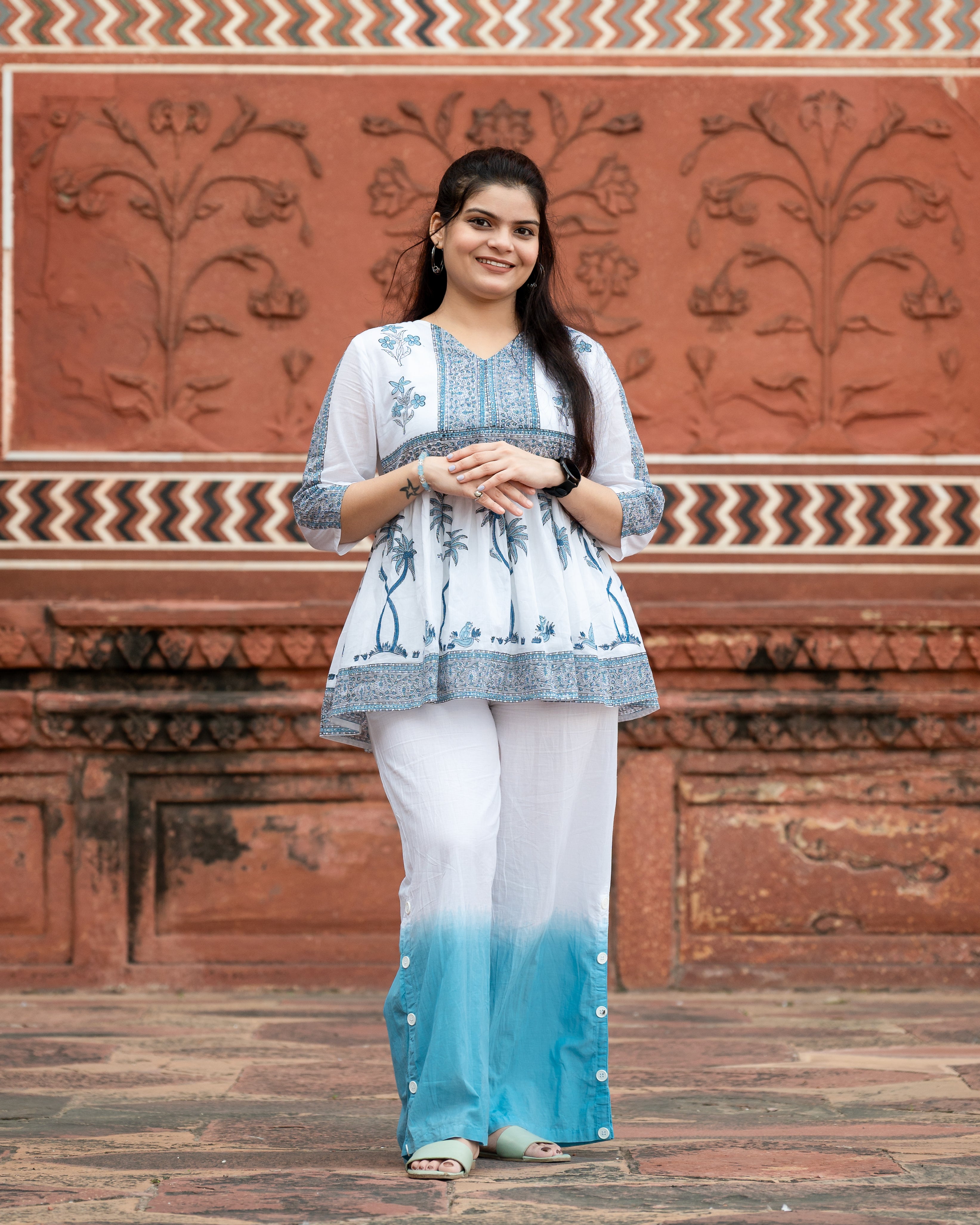 Ocean Breeze Co-ord Set