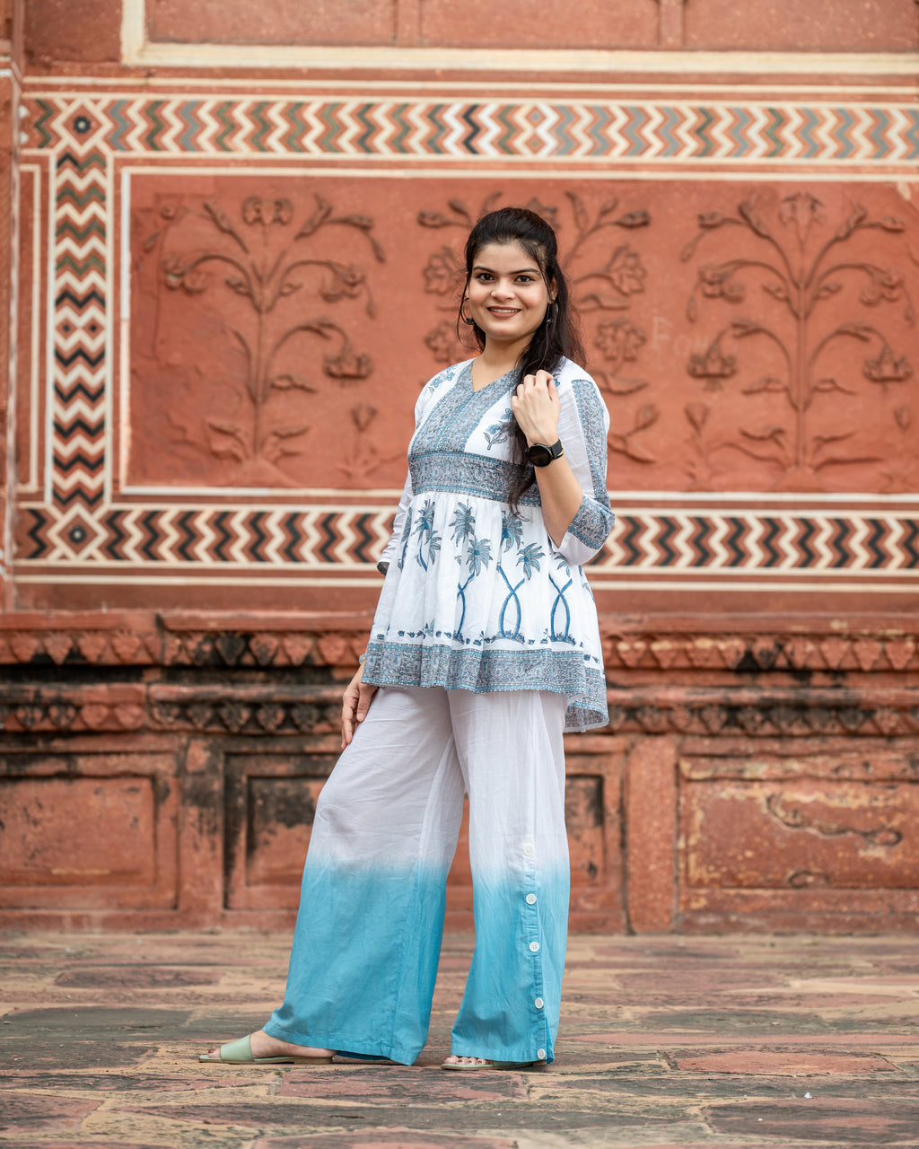 Ocean Breeze Co-ord Set