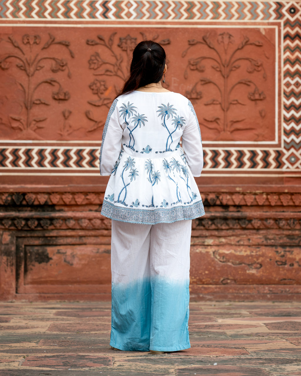 Ocean Breeze Co-ord Set